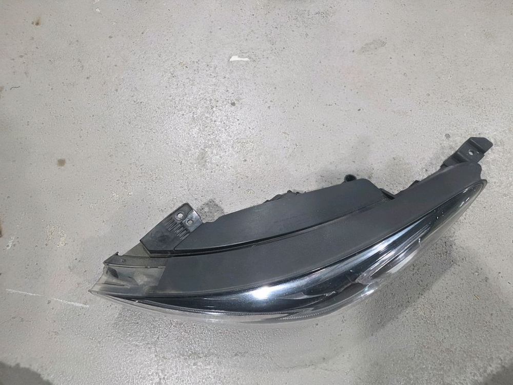 올뉴 K7 HID 운전석 라이트 전조등 이미지