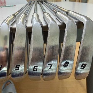 제스타임 FI501, FI302 4-9 6아이언 프로젝트x 로딩존 6.0