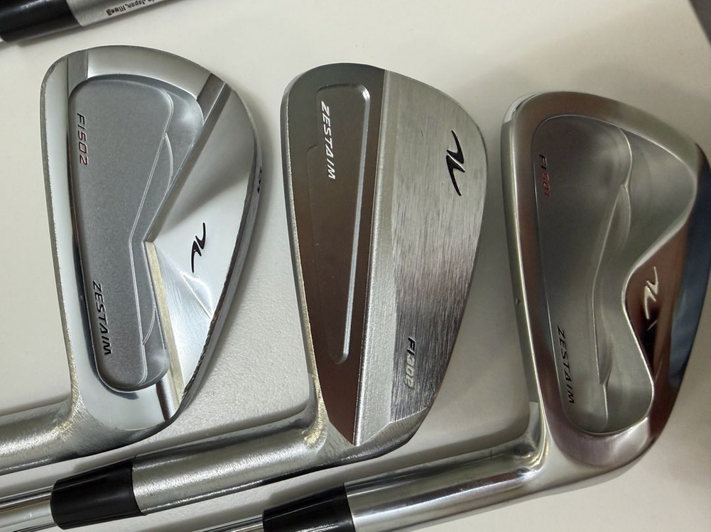 제스타임 FI501, FI302 4-9 6아이언 프로젝트x 로딩존 6.0--3