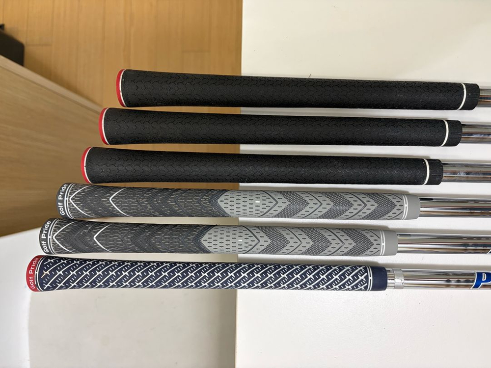 제스타임 FI501, FI302 4-9 6아이언 프로젝트x 로딩존 6.0--7