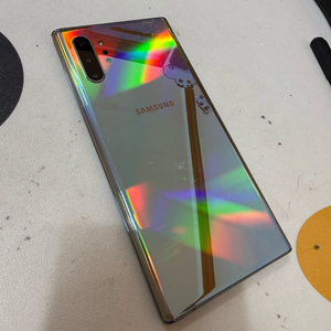 갤럭시노트10플러스 256기기 이미지