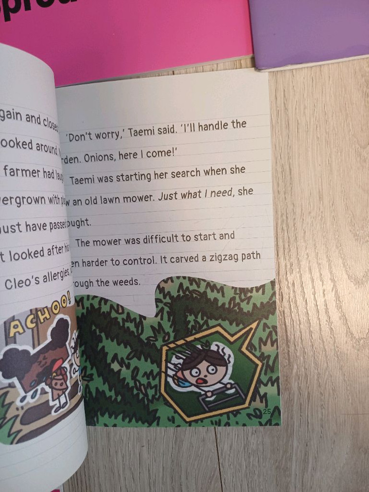 에이프릴 스프라우트 Sprout 3 B3 새책 전권--2