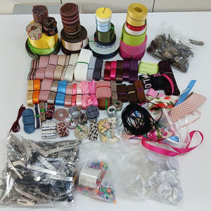 리본 공예 부자재(최최종가)