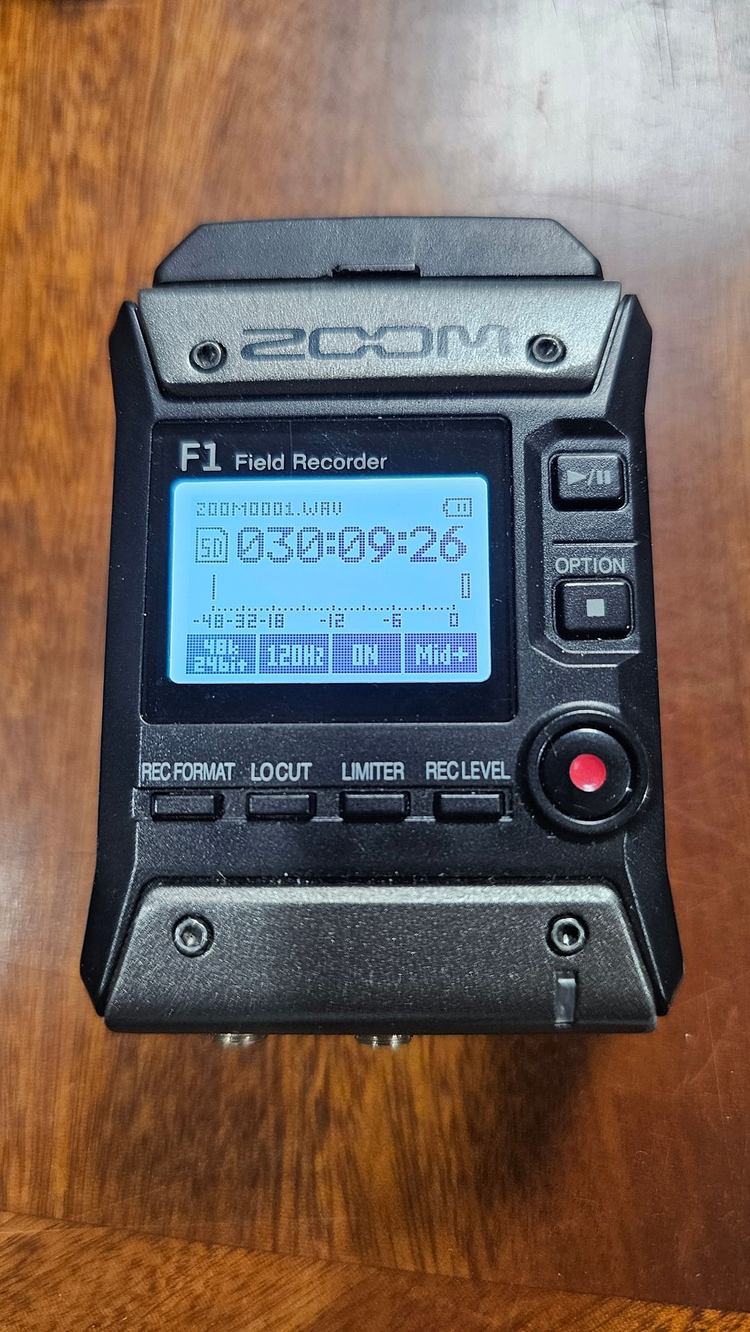 zoom f1 LP, msh6 이미지