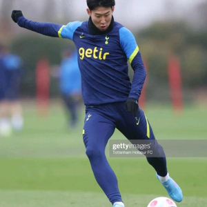 20-21 나이키 토트넘 스트라이크 드릴 탑 + 팬츠 SET