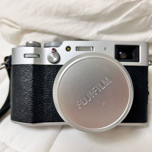 x100v 실버 이미지