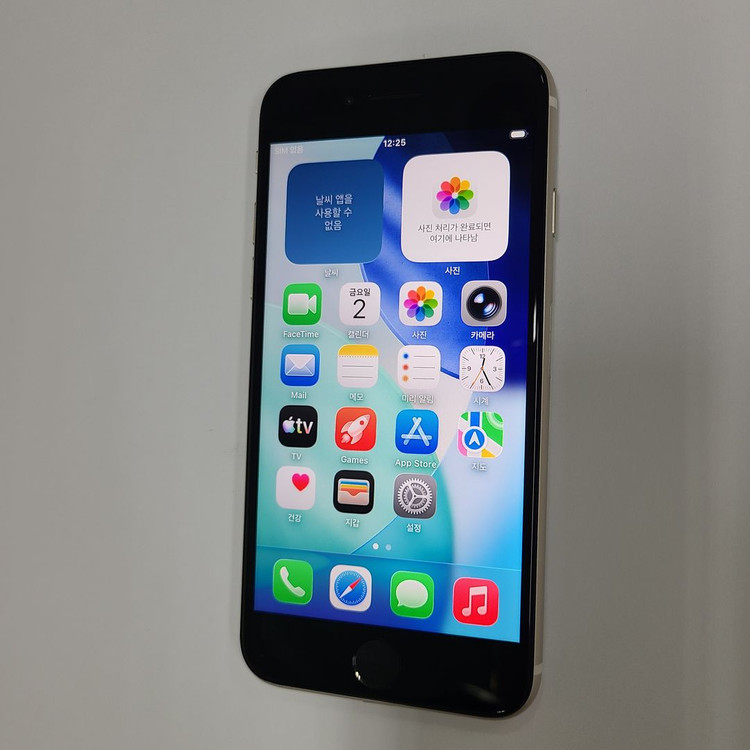 .아이폰SE3 128 스타라이트 특SSS급 198275 이미지