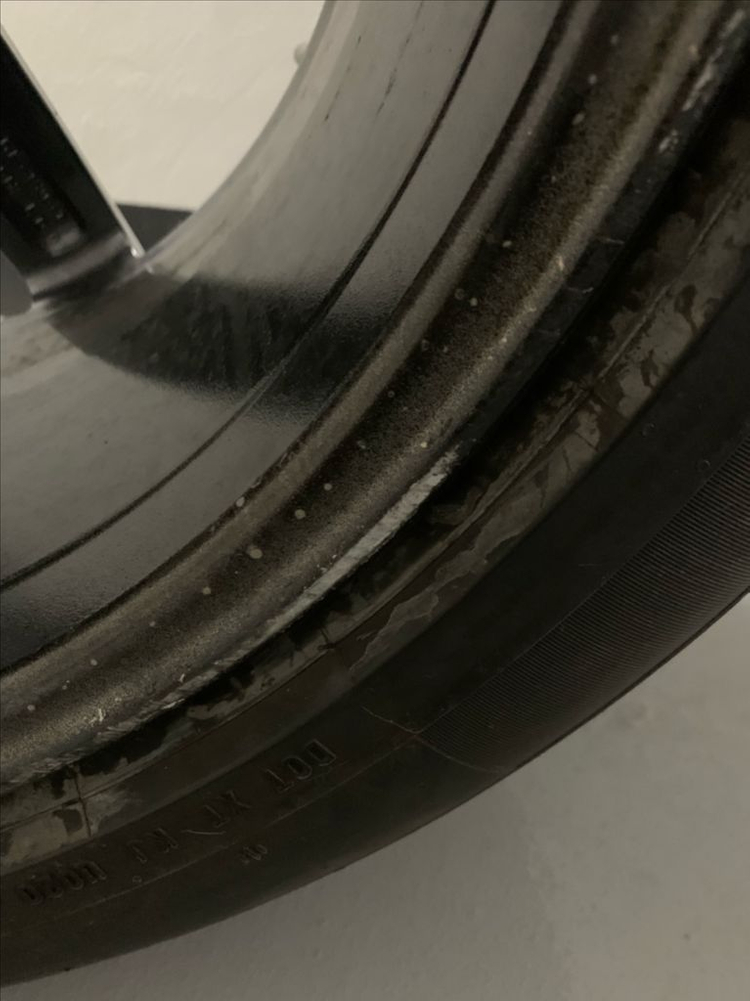 포르쉐 박스터 카이맨 18인치 휠 타이어 세트--9