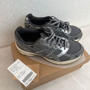 아식스 젤 1130 그레이 230