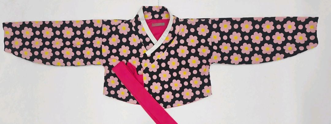 여아 원피스&한복 저고리 세트(7호/9호)--5