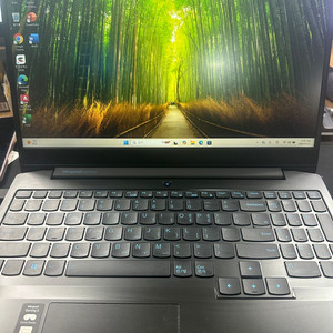 레노버 아이디어패드 게이밍 i5 10세대 GTX 1650 노트북