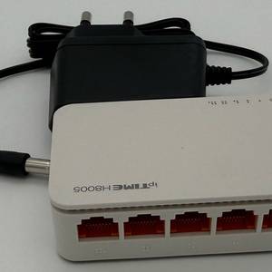 IpTIME H8005 5포트허브