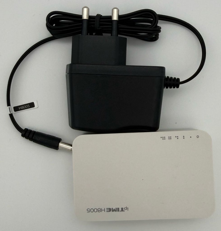 IpTIME H8005 5포트허브--1