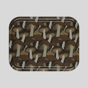 [새상품] 키티버니포니 키버포 머쉬룸 버섯 트레이 라지