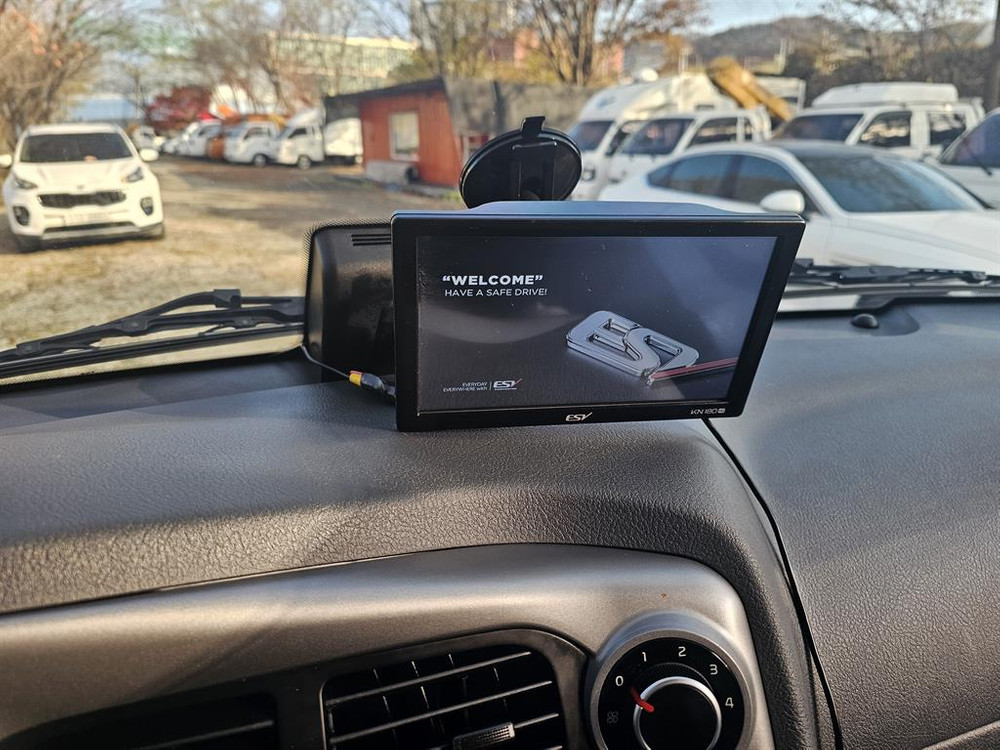 1톤중고바가지차 , 동해1200, 오토, 23년4월 , 26.000킬로, 풀옵션,무사고--8