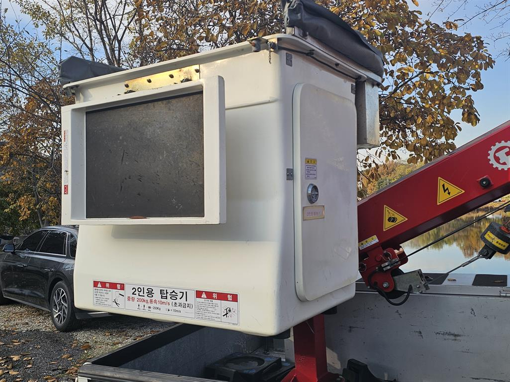 1톤중고바가지차 , 동해1200, 오토, 23년4월 , 26.000킬로, 풀옵션,무사고--4