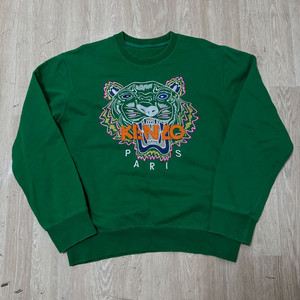 겐조 타이거 빅로고 맨투맨 L/100