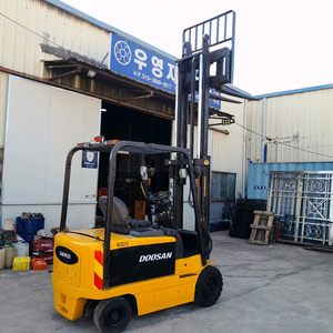 전동지게차 3톤 사이드쉬프트 배터리 상급