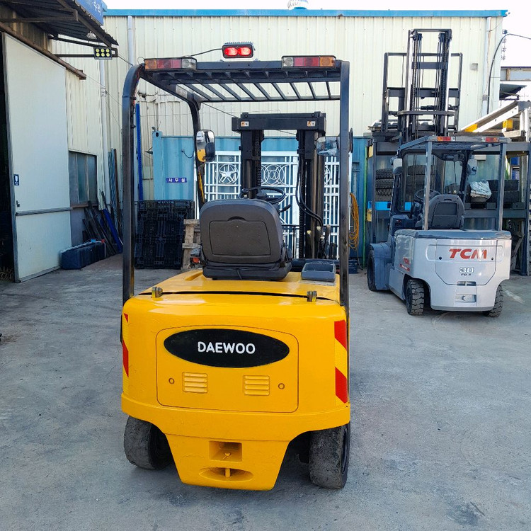 전동지게차 3톤 사이드쉬프트 배터리 상급--2