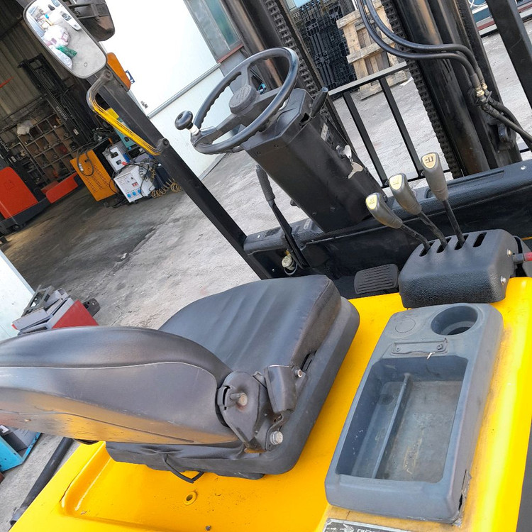 전동지게차 3톤 사이드쉬프트 배터리 상급--5