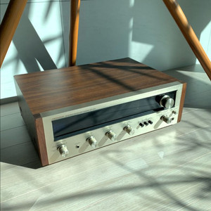 파이오니어 SX-414 빈티지 스테레오 리시버 앰프 이미지