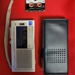 AIWA TP-M7 마이크로 카세트 레코더 이미지