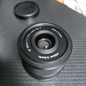발트록스 25mm f/1.7 단렌즈 니콘 z마운트 이미지