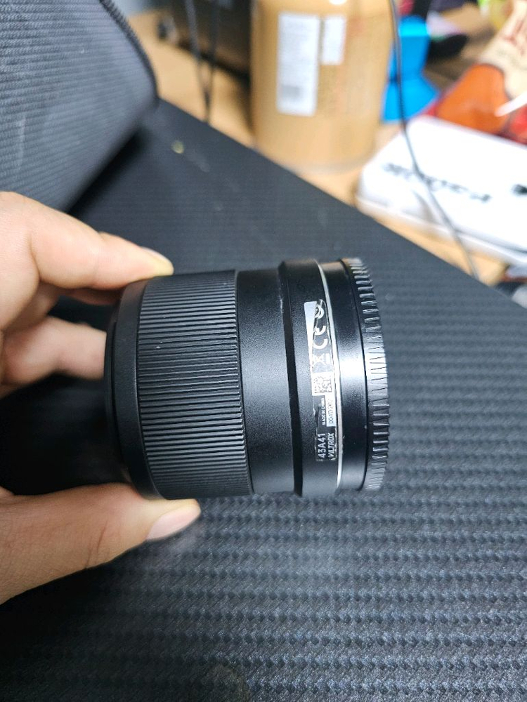 발트록스 25mm f/1.7 단렌즈 니콘 z마운트 이미지