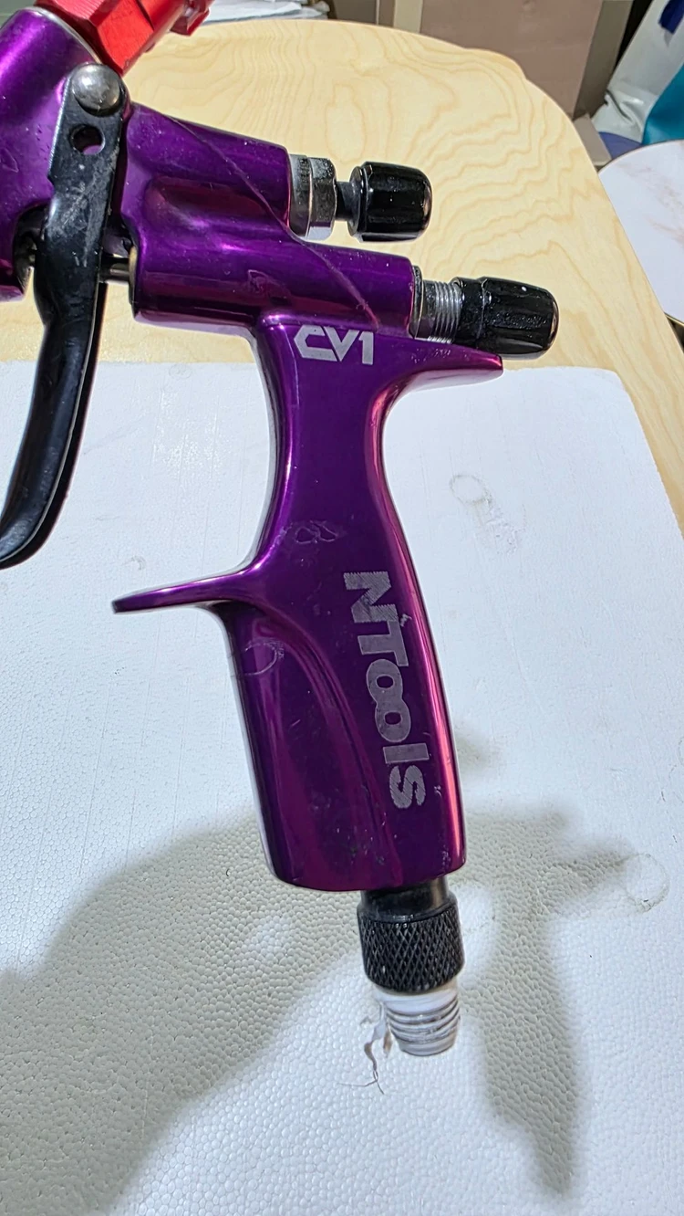 NTOOLS CV1 스프레이건 이미지