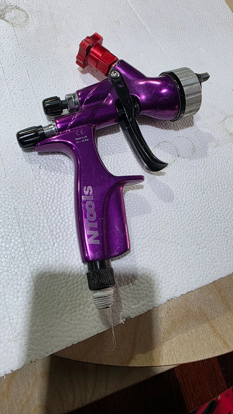 NTOOLS CV1 스프레이건 이미지