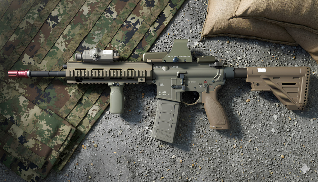 마루이 MWS ARROW ARMS FULL KIT 이미지