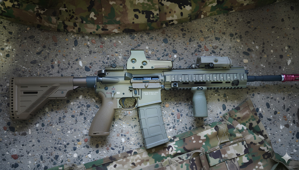 마루이 MWS ARROW ARMS FULL KIT 이미지