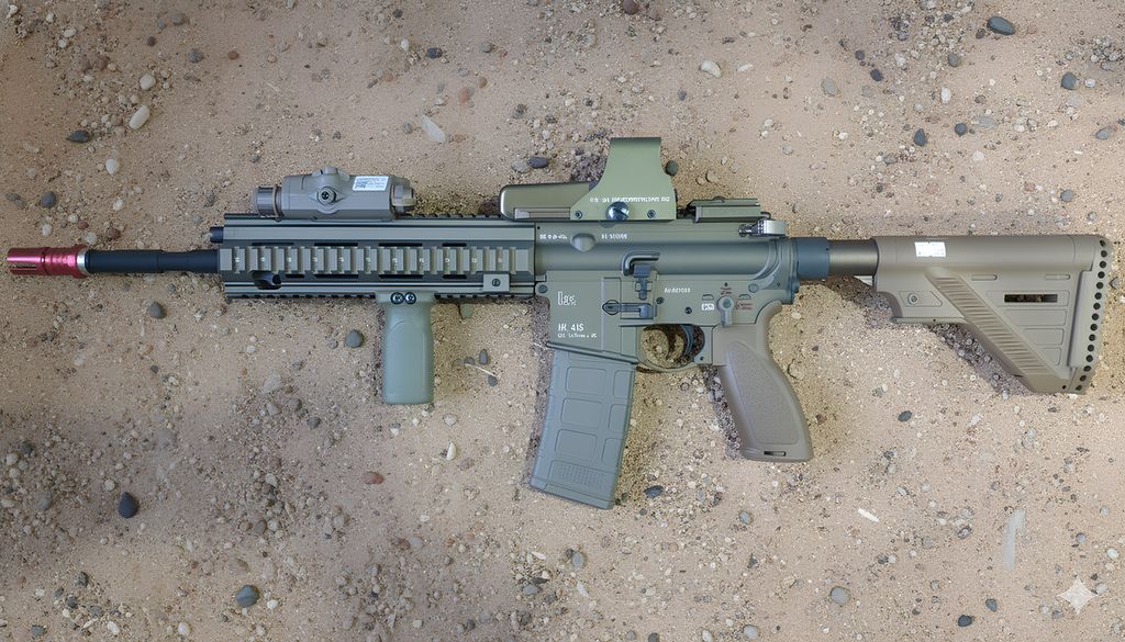 마루이 MWS ARROW ARMS FULL KIT 이미지