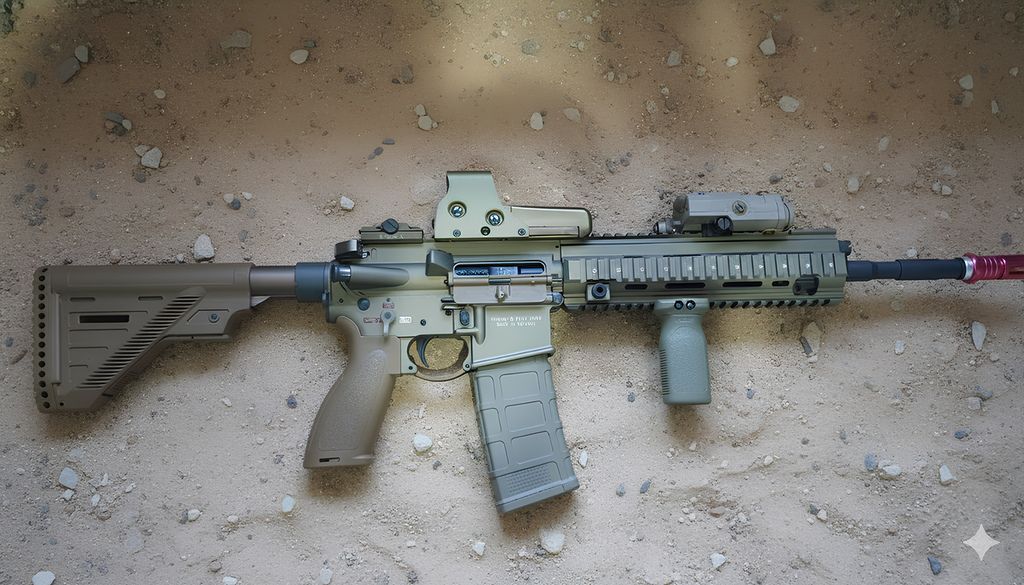 마루이 MWS ARROW ARMS FULL KIT 이미지