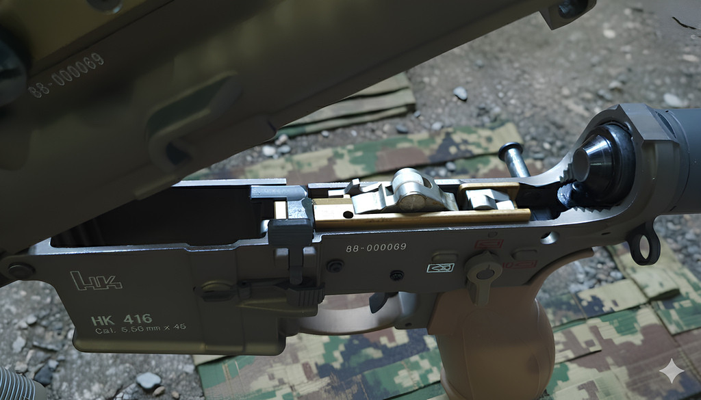 마루이 MWS ARROW ARMS FULL KIT 이미지