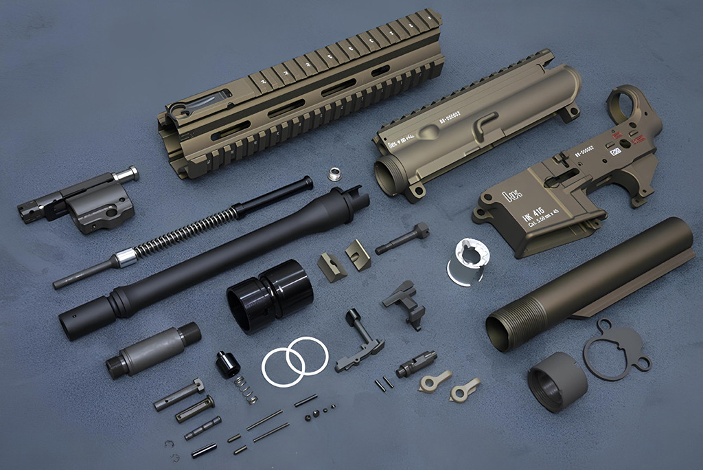 마루이 MWS ARROW ARMS FULL KIT 이미지