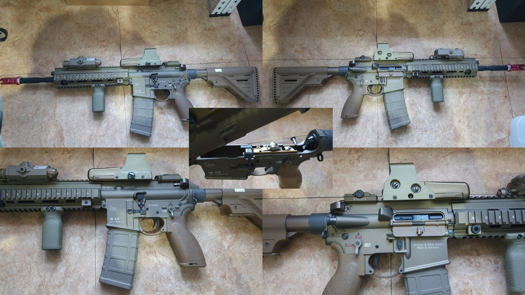 마루이 MWS ARROW ARMS FULL KIT 이미지