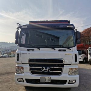 와이드캡 히아브 집게차