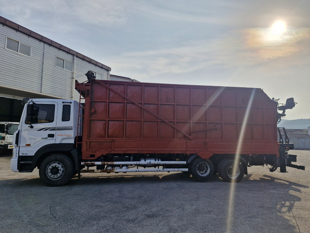 와이드캡 히아브 집게차--4