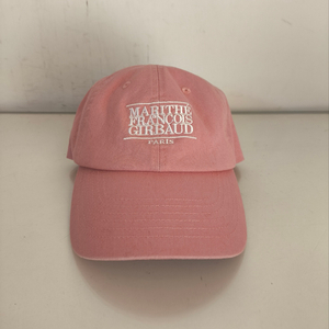 마리떼 프랑소와 저버 볼캡 핑크