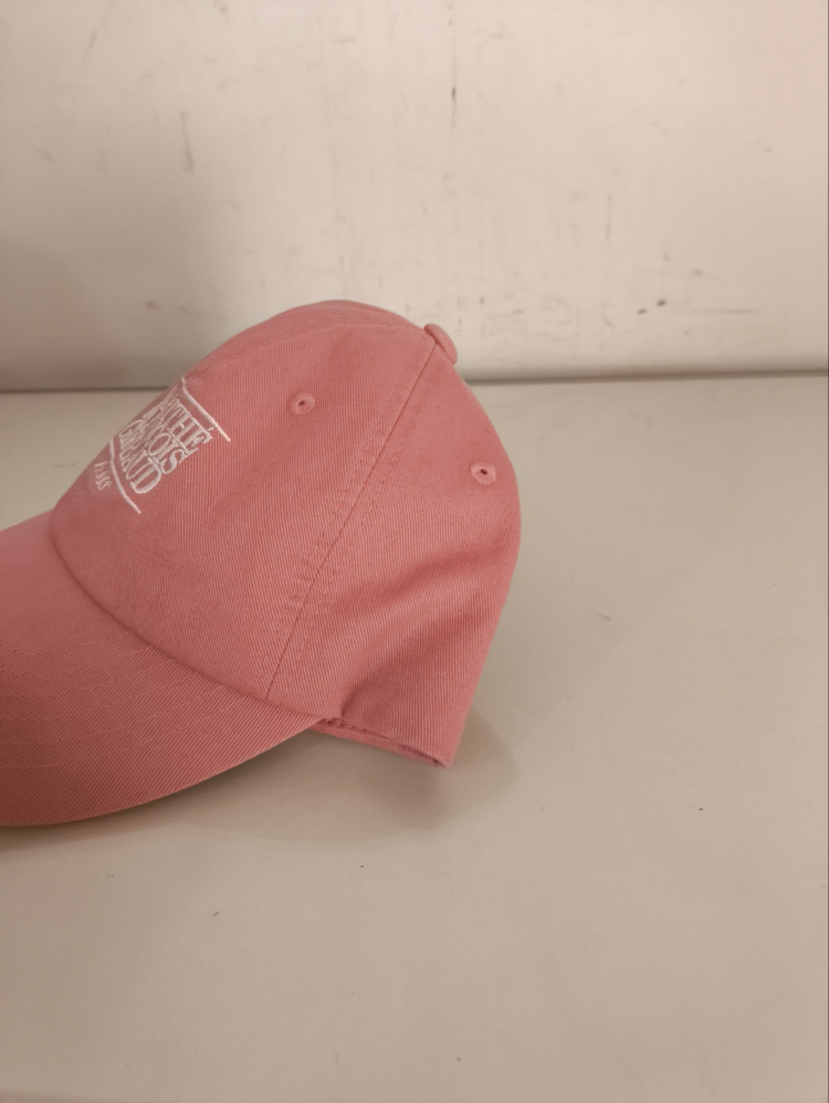 마리떼 프랑소와 저버 볼캡 핑크--2