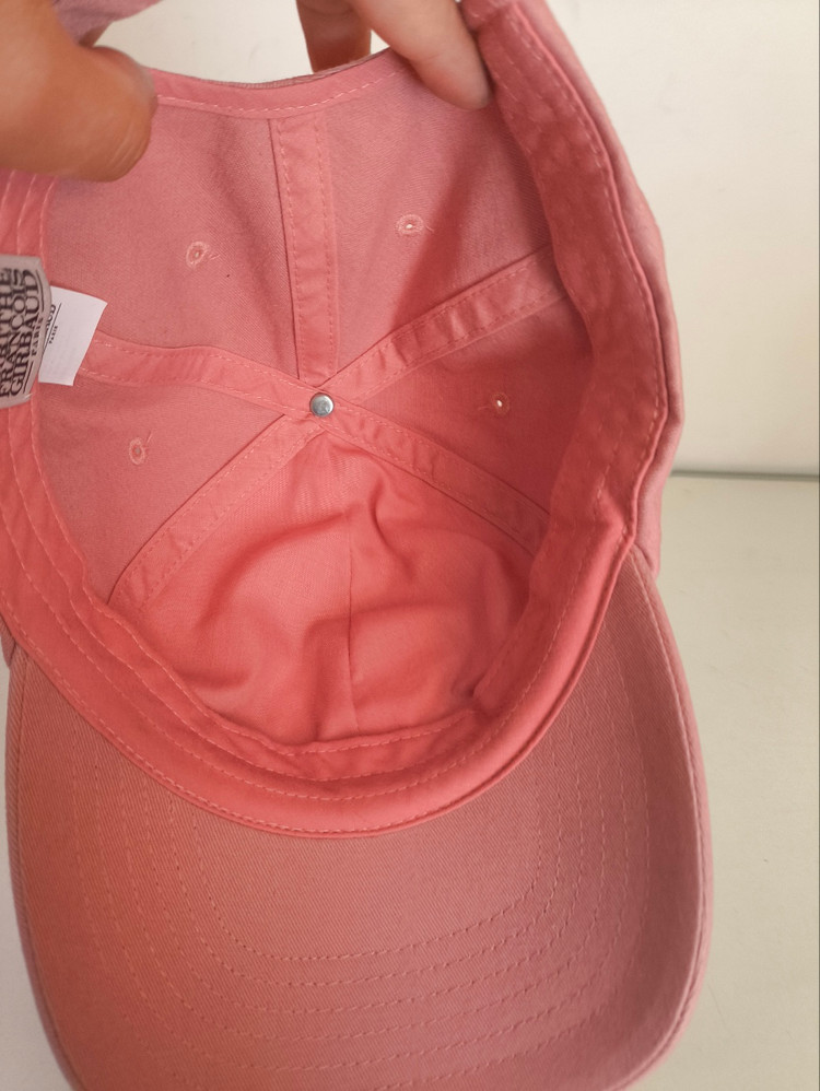 마리떼 프랑소와 저버 볼캡 핑크--4