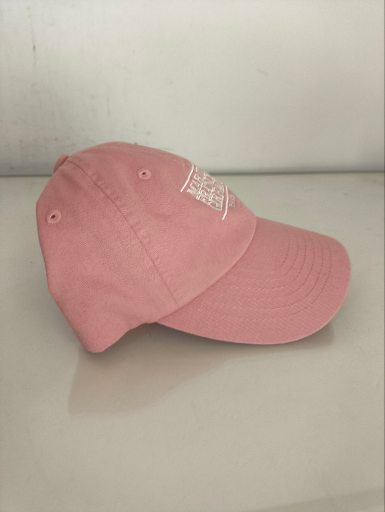 마리떼 프랑소와 저버 볼캡 핑크--1