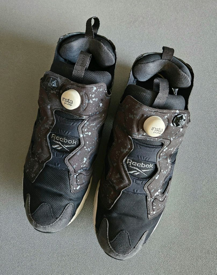 리복 퓨리 운동화 스니커즈 300mm--1