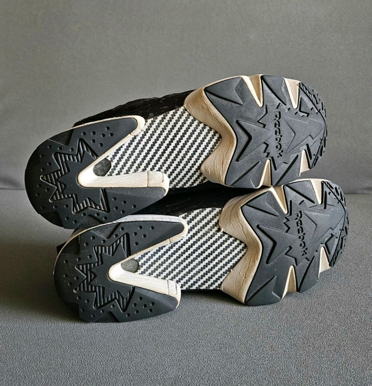 리복 퓨리 운동화 스니커즈 300mm--3