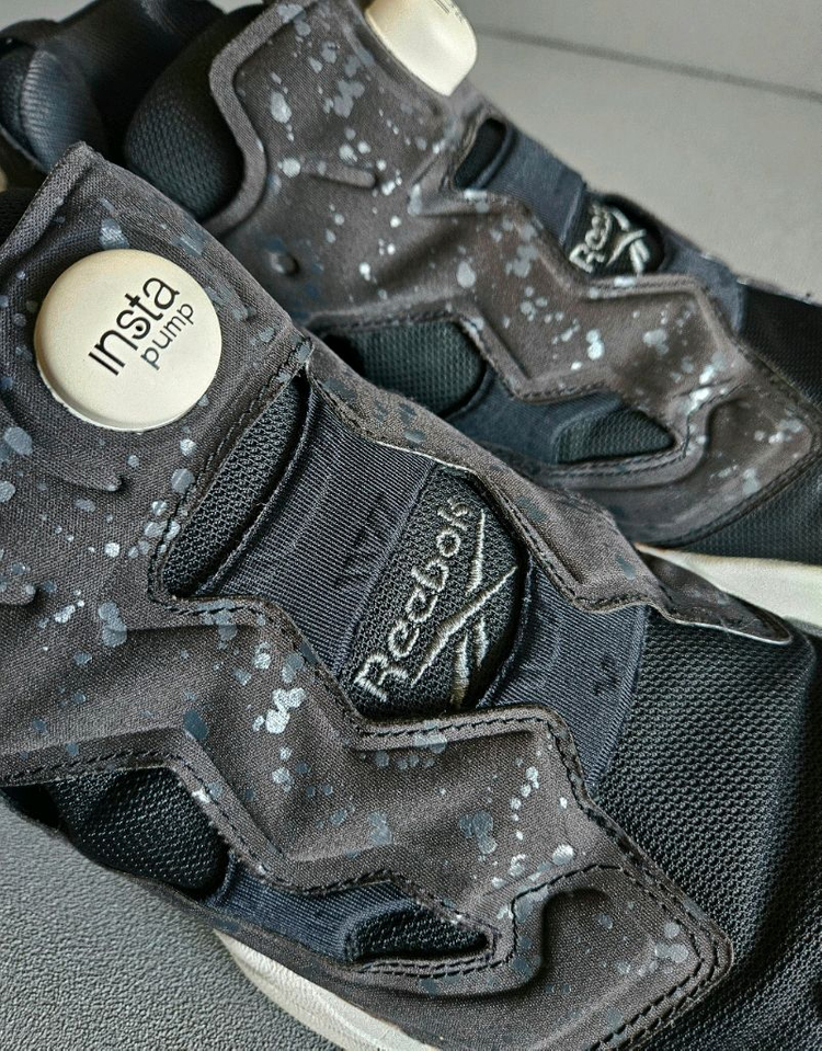 리복 퓨리 운동화 스니커즈 300mm--4