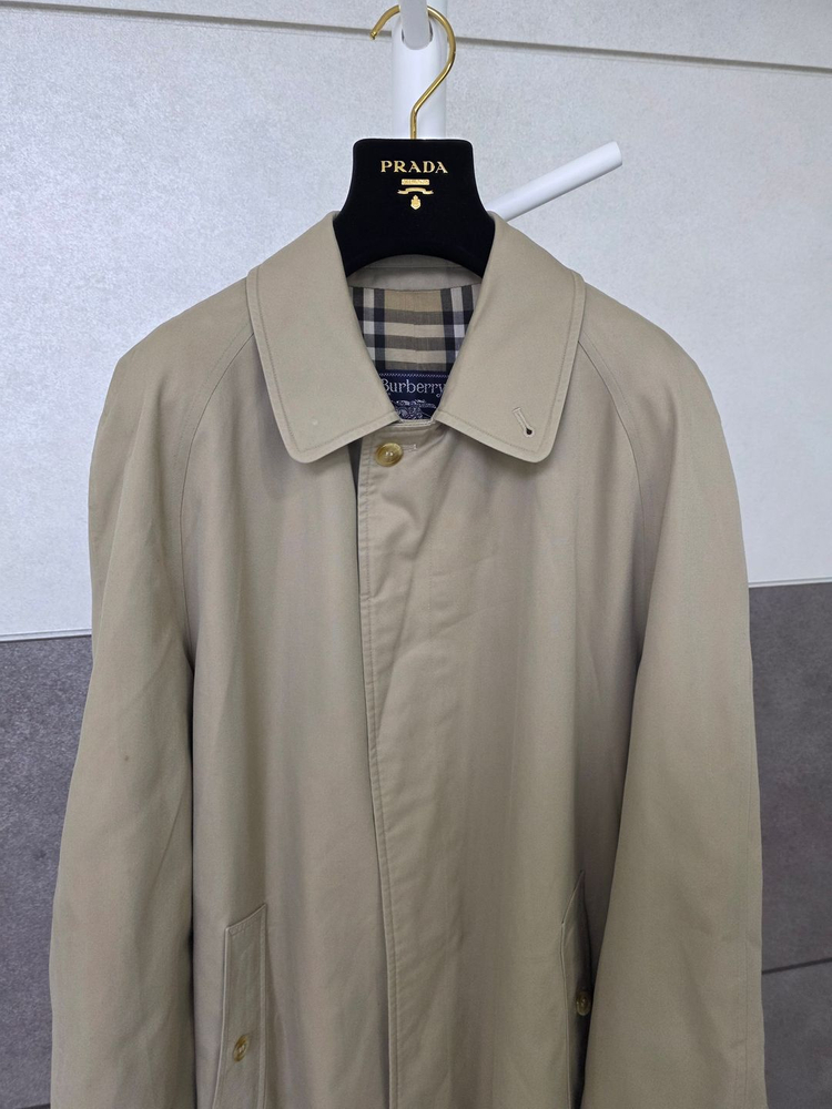 정품 버버리 트렌치 코트 36R사이즈--1