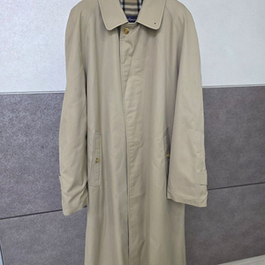 정품 버버리 트렌치 코트 36R사이즈