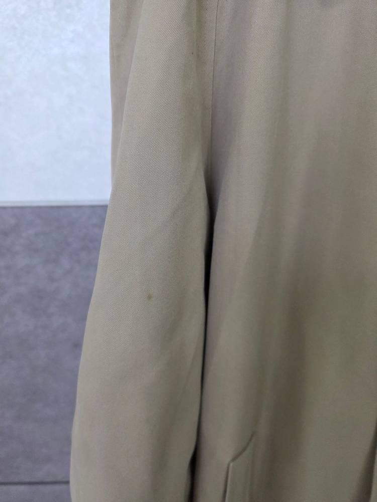 정품 버버리 트렌치 코트 36R사이즈--2