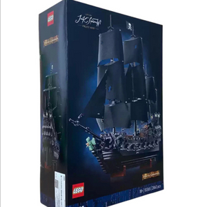 호환 블럭 레고 블랙펄 10365 새제품